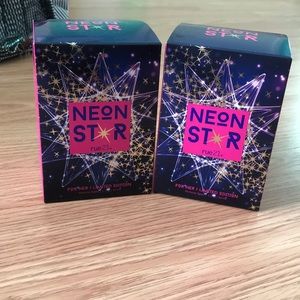 Neon star fragrance